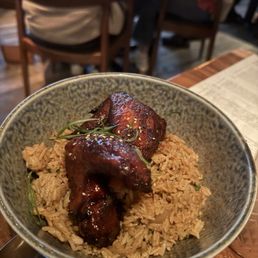 Chicken Fried Rice