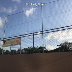 Soccer Cage