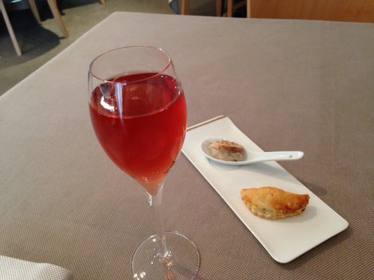 Restaurant Le Beauvoir by null