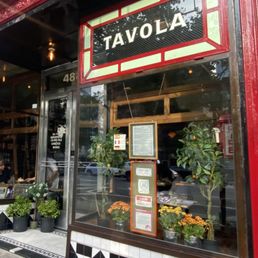 Exterior photo of Tavola - New York, New York Exterior photo of Tavola - New York, New York