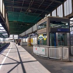 Duisburg Hbf - Platform