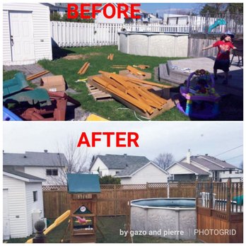 Gazo and Pierre Fencing - #2018 ONE OF OUR FIRST JOBS THIS SEASON!!! - Fences & Gates Near Me Gazo and Pierre Fencing - #2018 ONE OF OUR FIRST JOBS THIS SEASON!!! - Fences & Gates Near Me