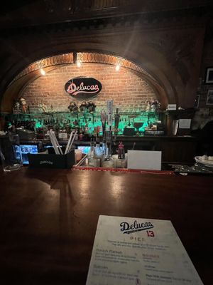 Deluca's Pizza by null
