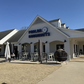Parlor Doughnuts - Outside - Donuts Near Me - Greenville, South Carolina