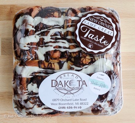 Dakota Bakery - Friendship Circle by null