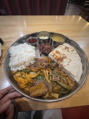 Curry N Kebob by null