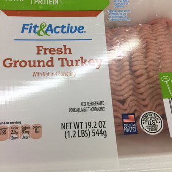 ALDI - Love that I can find lean ground turkey here! - Grocery Near Me - Bowie, Maryland