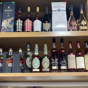 Robins Package - All the top shelf bottles you need - Beer, Wine & Spirits Near Me - Warner Robins, Georgia