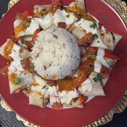 Chicken Beyti