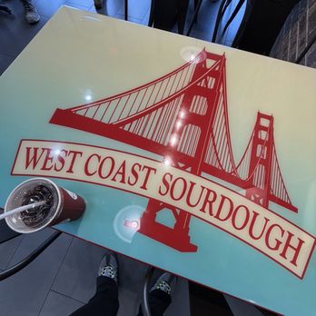 West Coast Sourdough - Salad Near Me - Fremont, California West Coast Sourdough - Salad Near Me - Fremont, California