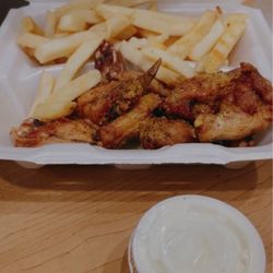 K’s Buffalo Wings