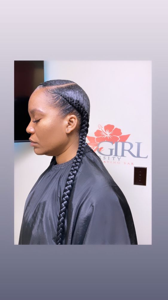 FLOWERGIRL WEAVING & BRAIDING BAR 9456 S Main St, Jonesboro,