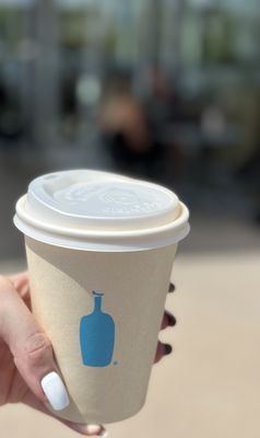 Blue Bottle Coffee by null