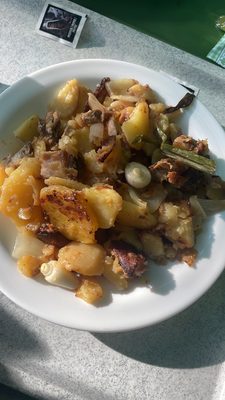 Biergarten am Chinesischen Turm by null