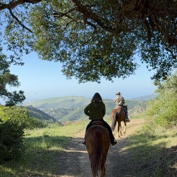Circle Bar B Stables - Horseback Riding Near Me - Santa Barbara, California