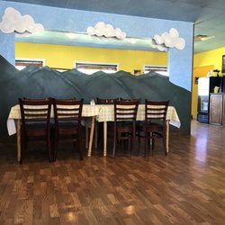 Cloud 9 Cafe - Inside