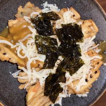 The Moderne - Japanese poutine - Tapas/Small Plates Near Me - Orlando, Florida The Moderne - Japanese poutine - Tapas/Small Plates Near Me - Orlando, Florida