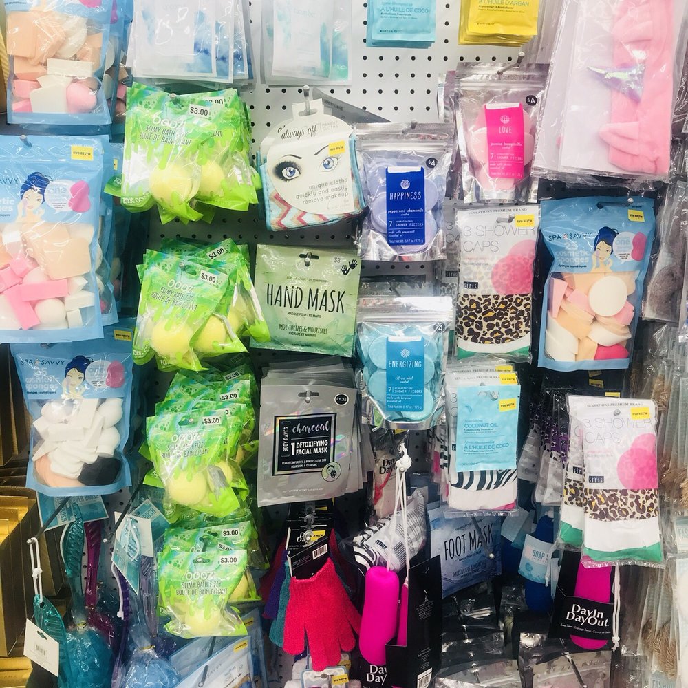 Five Below - Spa Day anyone? - Discount Store Near Me - Porter Ranch, California Five Below - Spa Day anyone? - Discount Store Near Me - Porter Ranch, California