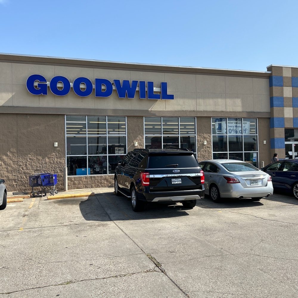 Goodwill - Thrift Stores Near Me - Corpus Christi, Texas
