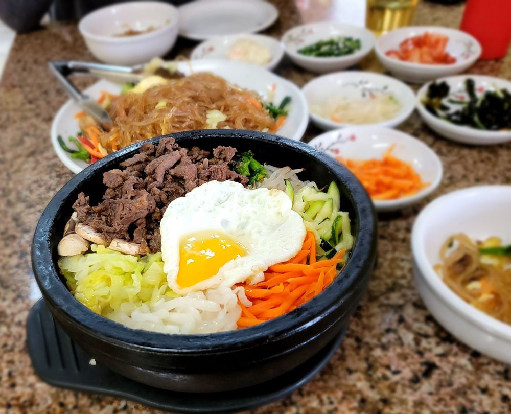 Myung Dong Tofu Cabin