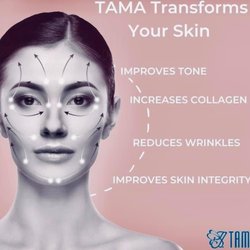 Julie Hall Esthetics  - Tama Microcurrent
Botox-free treatment 

Non invasive face lift and the "face gym"