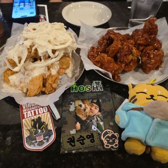 CM Chicken Norfolk - Garlic Spicy Chicken Snow Onion Chicken - Korean Near Me - Norfolk, Virginia CM Chicken Norfolk - Garlic Spicy Chicken Snow Onion Chicken - Korean Near Me - Norfolk, Virginia