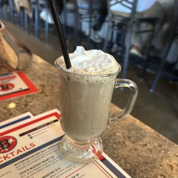 Benchmark Sports Pub & Eatery - Irish Coffee - Sports Bars Near Me - Franklin, Tennessee Benchmark Sports Pub & Eatery - Irish Coffee - Sports Bars Near Me - Franklin, Tennessee