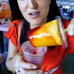77 Flea Market - Snacks, snacks, and more snacks!