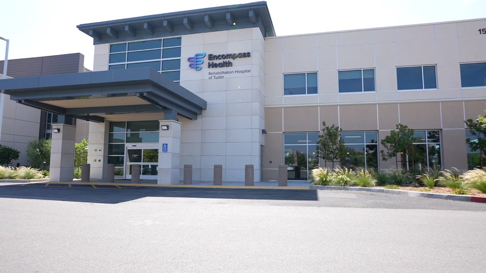 ENCOMPASS HEALTH REHABILITATION HOSPITAL OF TUSTIN Updated September Encompass health rehabilitation hospital of tustin updated september