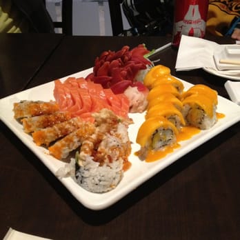 Sushi Huang - Omg, my favourite! - Sushi Bars Near Me - Aurora, Ontario Sushi Huang - Omg, my favourite! - Sushi Bars Near Me - Aurora, Ontario