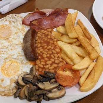 De Vine Restaurant and Coffee Bar - British Near Me - London, XGL De Vine Restaurant and Coffee Bar - British Near Me - London, XGL