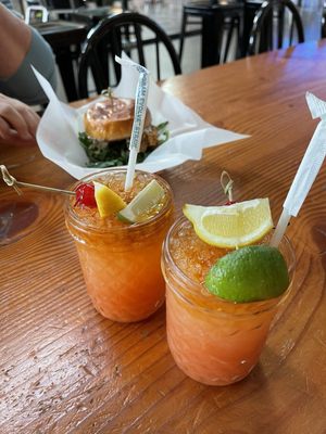 Skillet Counter @ Seattle Center by null