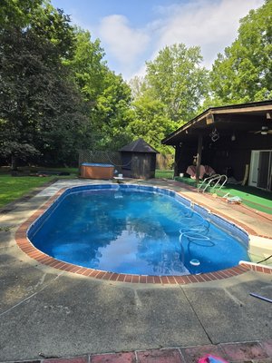 Pool Cleaners - We are brothers with a new pool company but tons of experience. Each of us has been in the pool service business for 25 years( With over 50 years of experience combined), and we will take care of you. If you need a pool opening/closing, equipment repair or installation, pool cleaning, and adjusting chemicals, we have you covered. We believe in taking care of each customer as if they are our only customer.