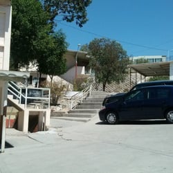 Secundaria General 67 Leona Vicario - Escalinatas, Leona Vicario.