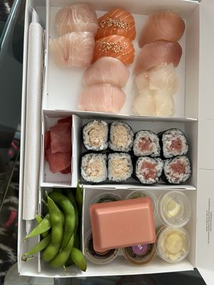 SUGARFISH by sushi nozawa by null