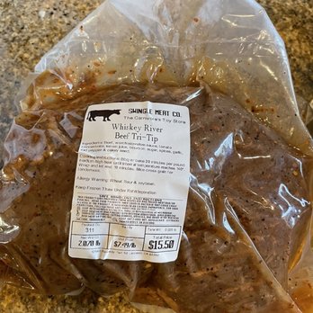 Swingle Meat - Whiskey rive Tri tip - Meat Shops Near Me - Jackson, California