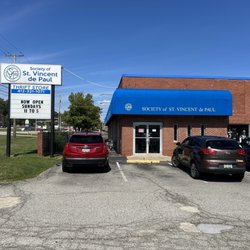 St Vincent De Paul Thrift Store - Monroeville
