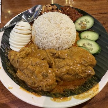 Ipoh Kopitiam - Chicken Curry Rice - Malaysian Near Me - Alhambra, California Ipoh Kopitiam - Chicken Curry Rice - Malaysian Near Me - Alhambra, California