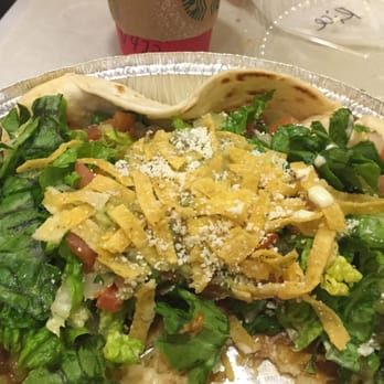 Costa Vida - Lunch; sweet pork salad! Oh yeah!! - Mexican Near Me - Meridian, Idaho