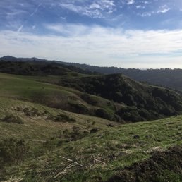 Views for days (on Nimitz Trail) Views for days (on Nimitz Trail)