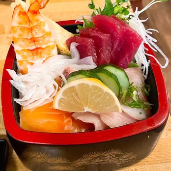 Akasaka - Chirashi - Japanese Near Me - Honolulu, Hawaii Akasaka - Chirashi - Japanese Near Me - Honolulu, Hawaii