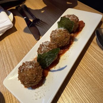 L'Artusi - Arancini - Italian Near Me - New York, New York L'Artusi - Arancini - Italian Near Me - New York, New York