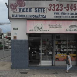 Tele Sete Comércio de Telefonia e Eletrônica