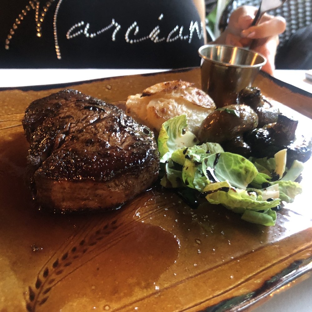 La Terrazza - Filetto - Italian Near Me - Vancouver, British Columbia