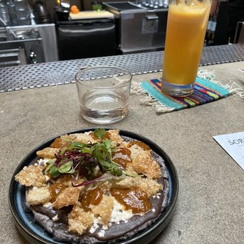 Sobre Masa - Memelita - Mexican Near Me - Brooklyn, New York