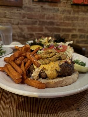 Ate Track Bar & Grill-Cartersville by null