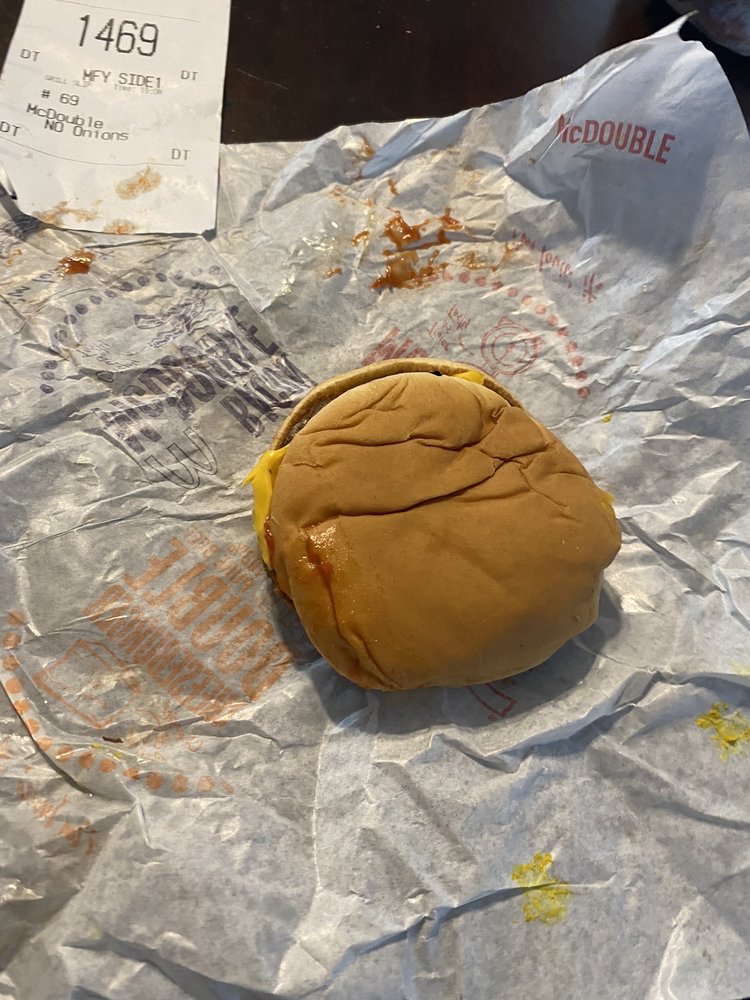 MCDONALD’S Updated June 2024 29 Photos & 40 Reviews 5905 Timber