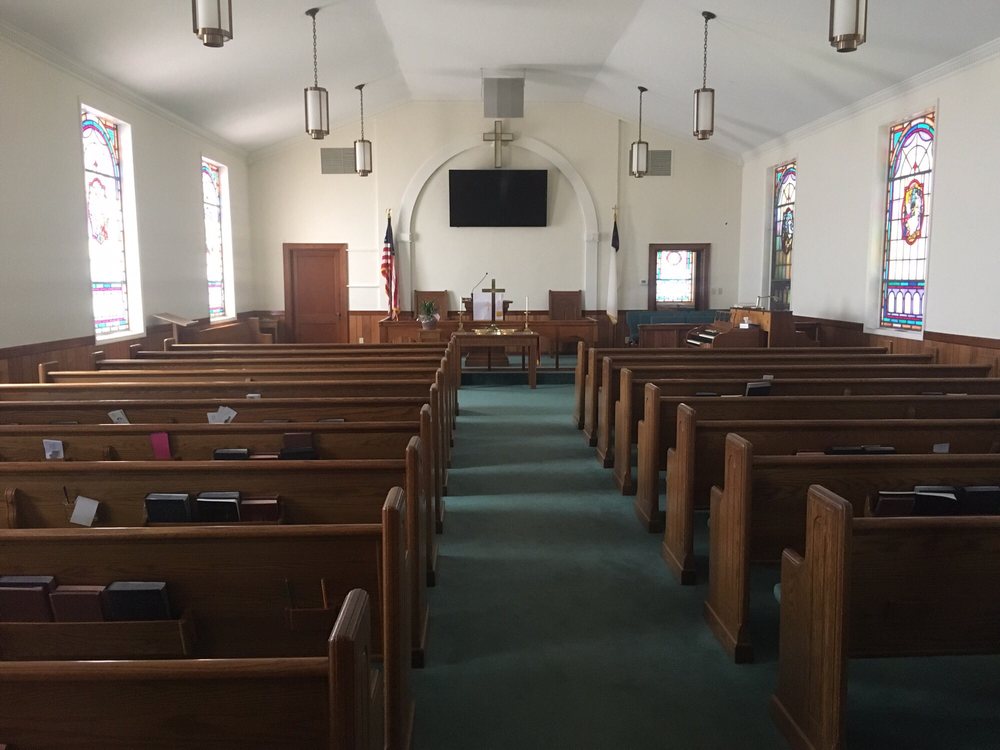 IVEY MEMORIAL UNITED METHODIST CHURCH Updated September 2024 1360