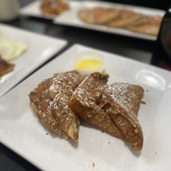 Busy Bee - French toast