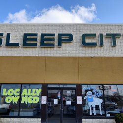 Sleep City - Ask for Gino.